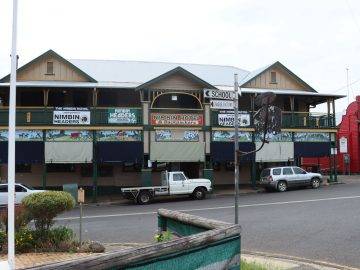 Nimbin Hotel