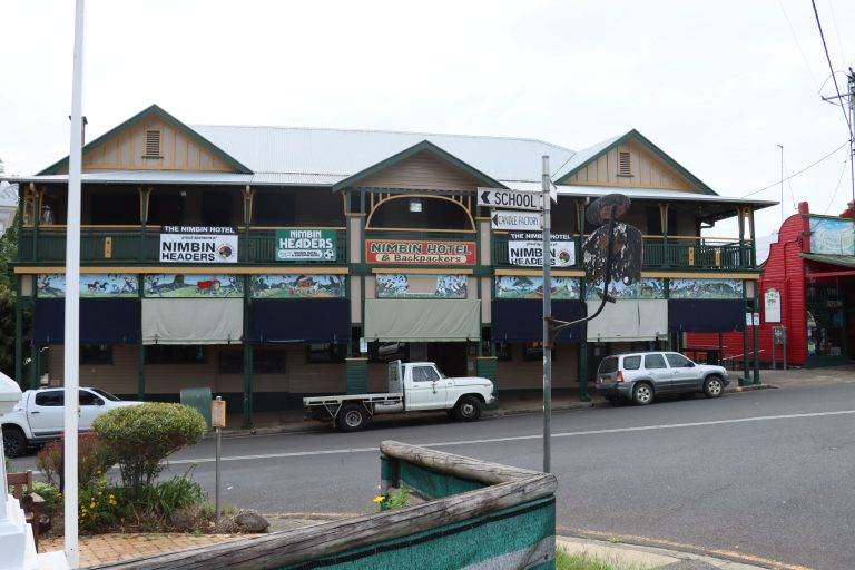 Nimbin Hotel