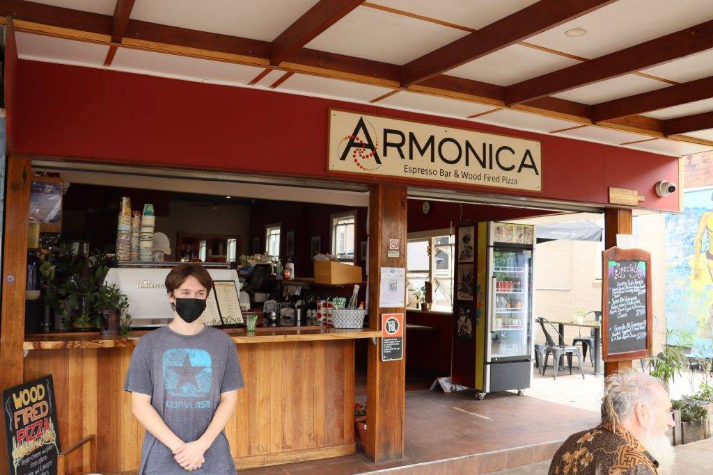 ARMONICA cafe 