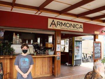 ARMONICA cafe