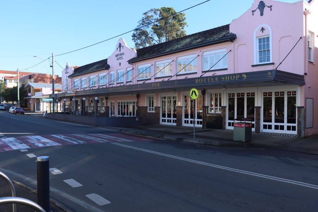 Imerial Hotel, Murwillumbah