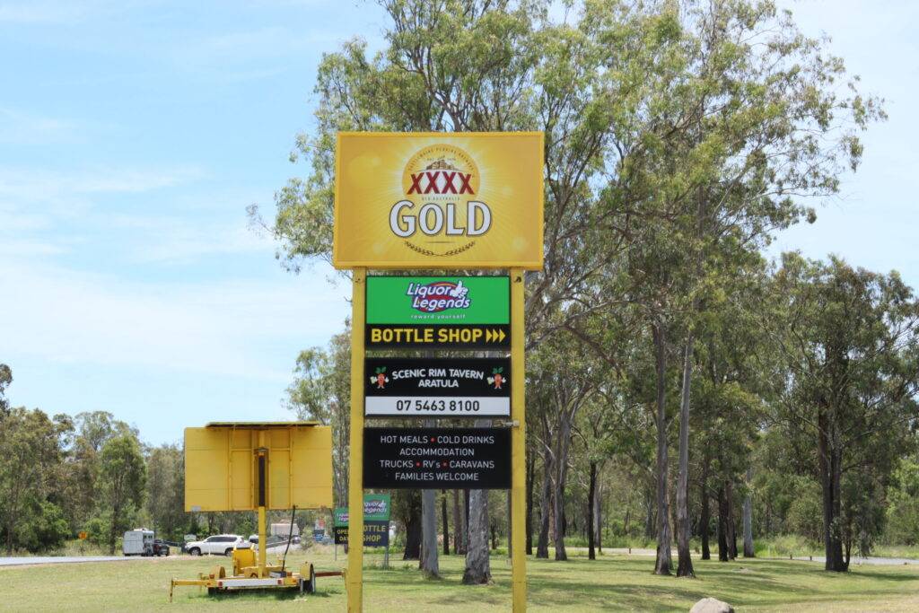 Aratula Hotel & Motel,6841 Cunningham Hwy, Aratula QLD 4309
Phone: (07) 5463 8100
 