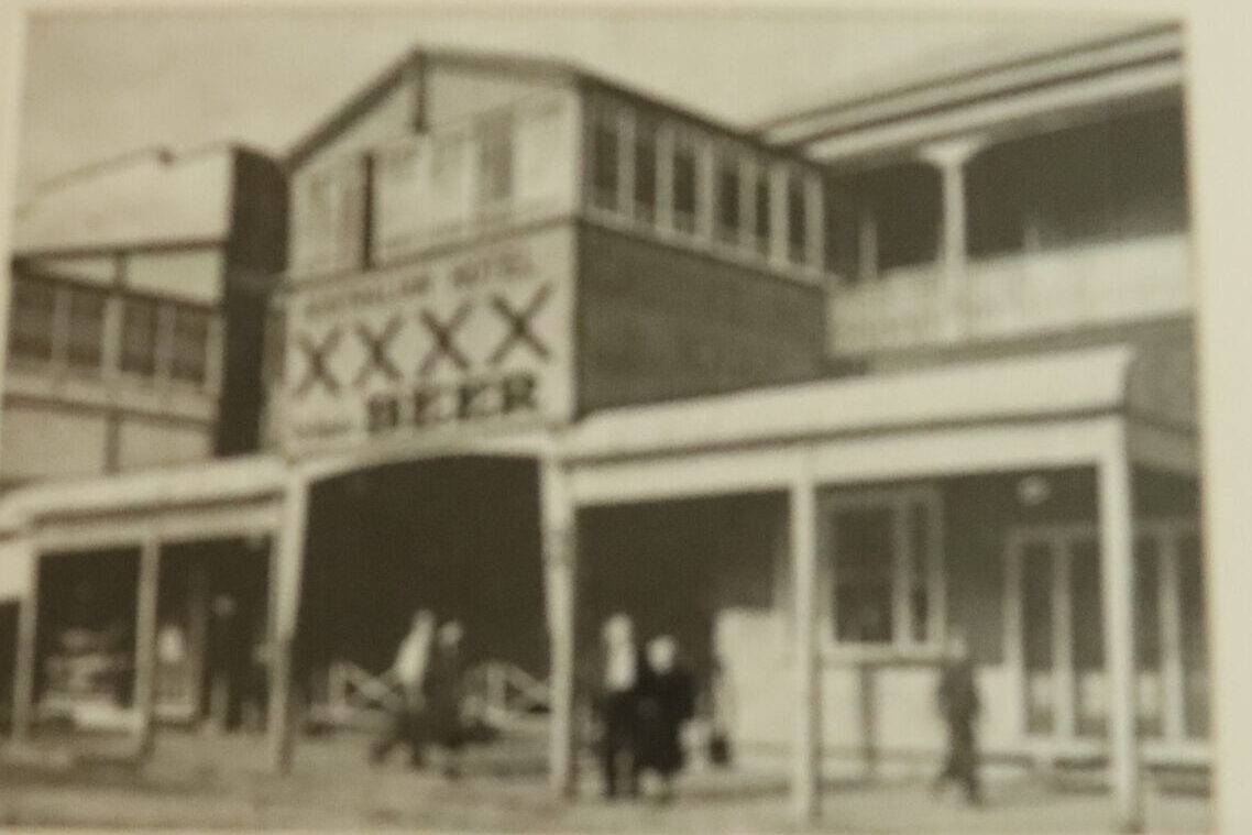 XXXX Beer was the only beer in Queensland 