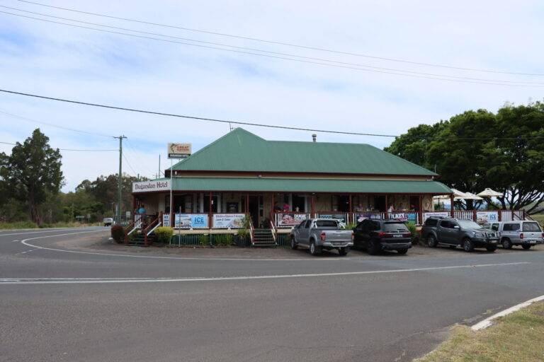 Dugandan Hotel, Boonah, Queensland