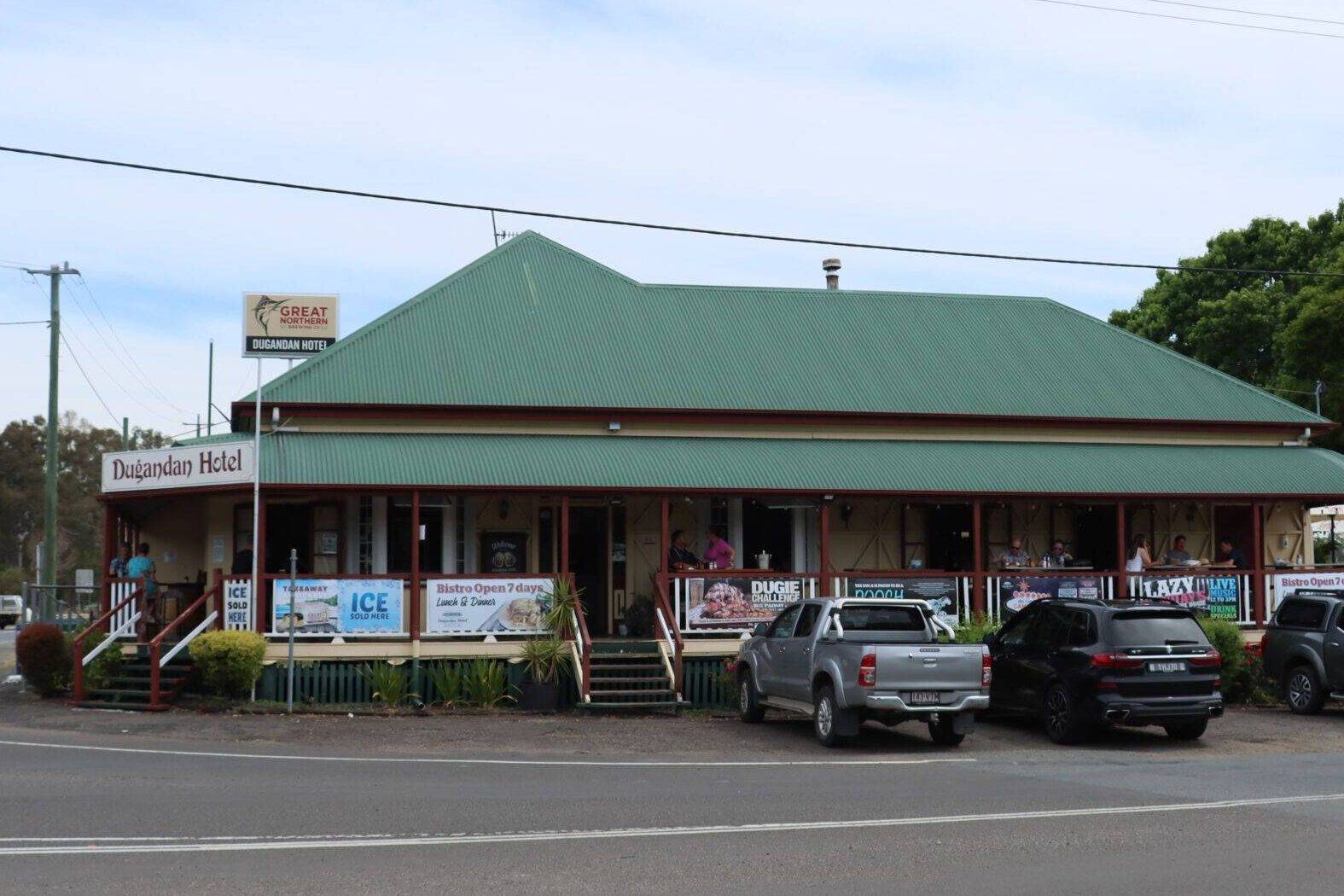 Dugandan Hotel, Boonah, Queensland