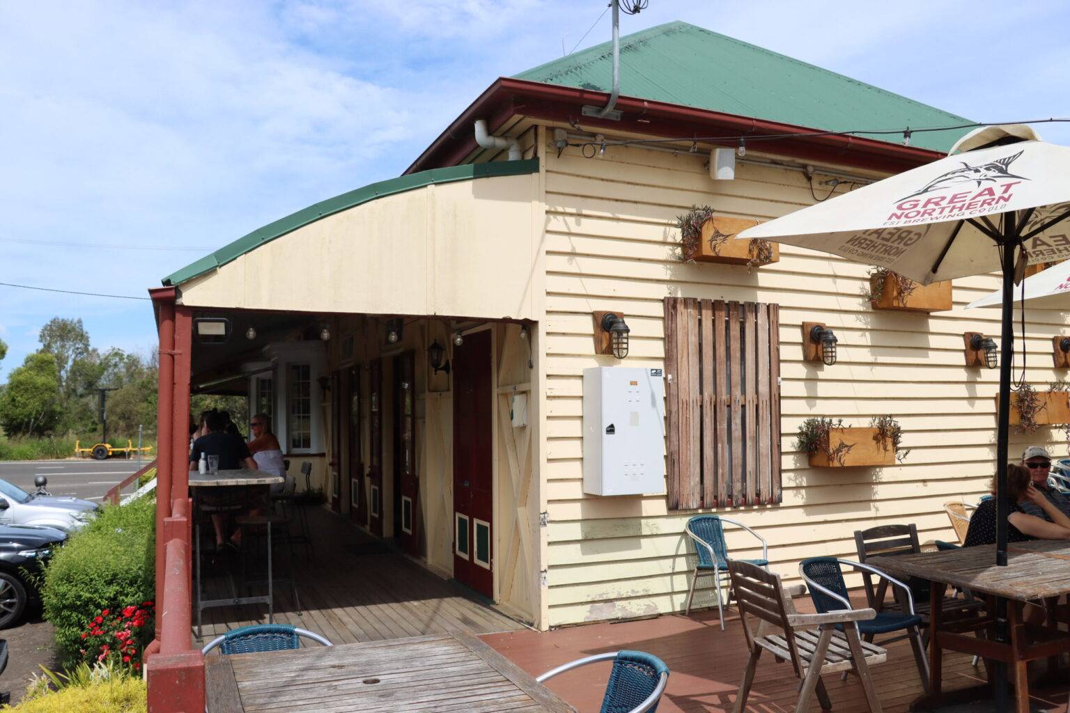 Dugandan Hotel, Boonah, Queensland. Australia. - Aussie Hotels, Pubs ...