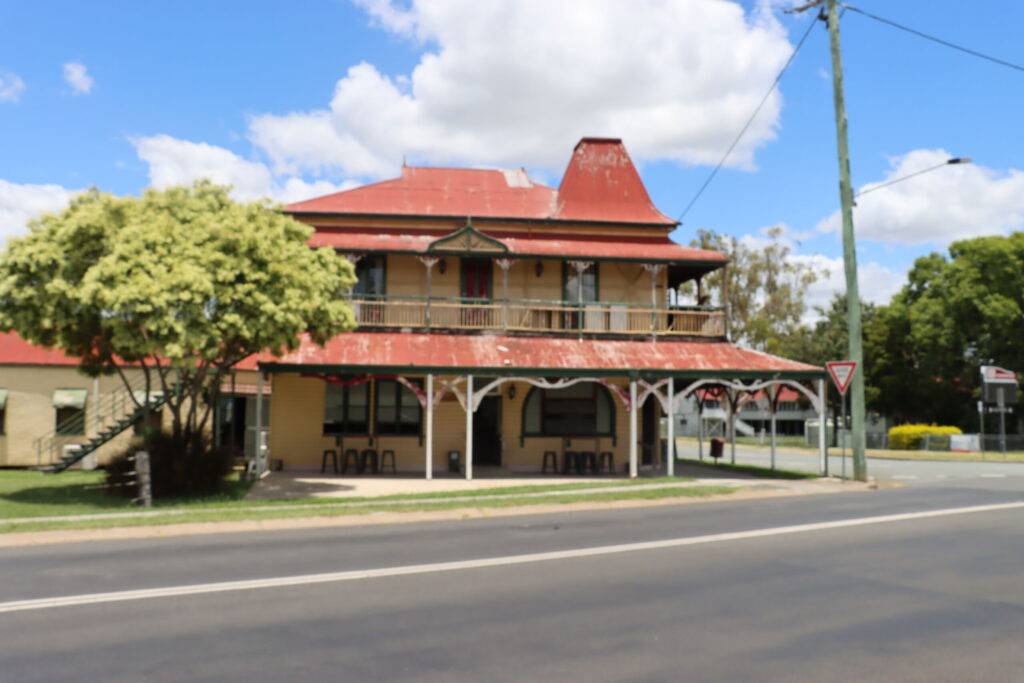 Rising Sun Hotel, Rosewood, Queensland 