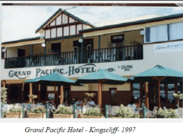 Kingscliff Hotel