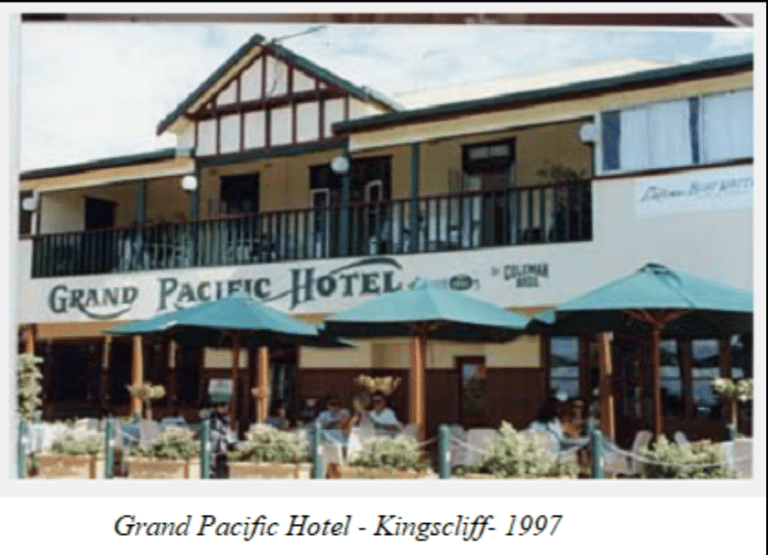 Kingscliff Hotel