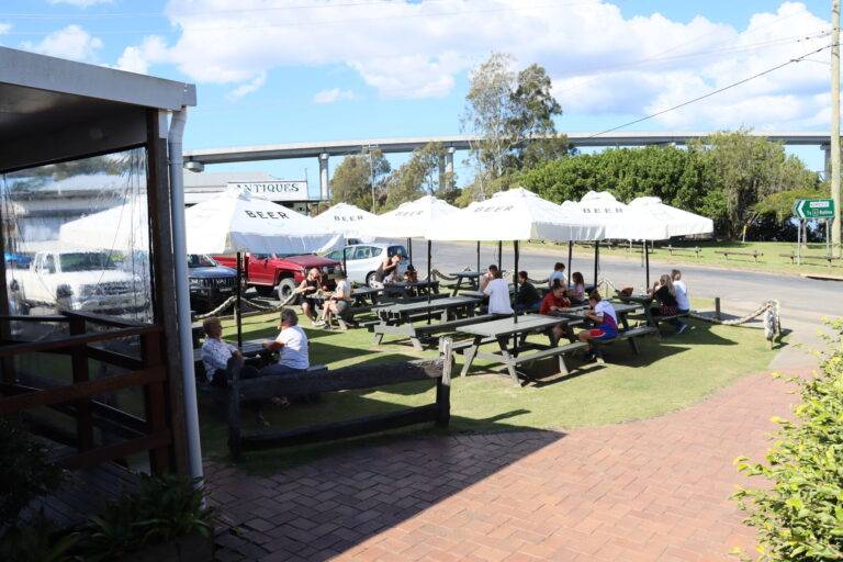 Harwood Hotel, Harwood. New South Wales