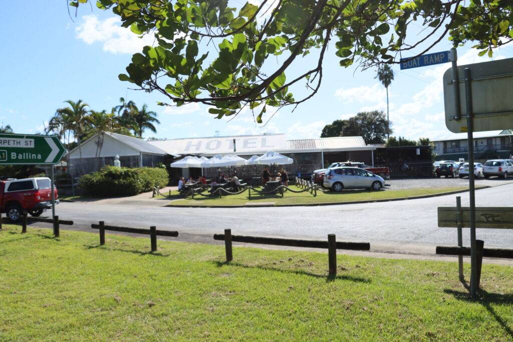 Harwood Hotel, Harwood, NSW,  2465