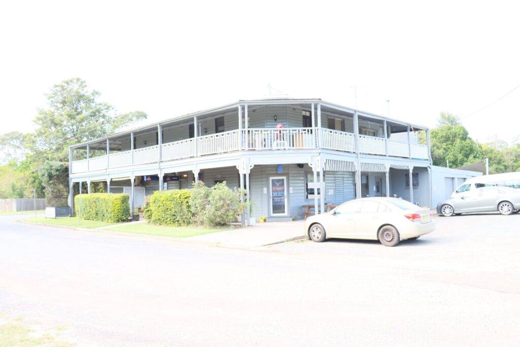 Brushgrove Hotel, Northern New South Wales 