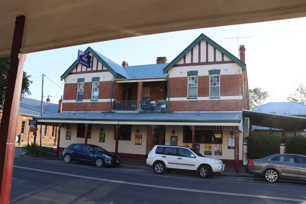 Maclean Hotel, Maclean Northern New South Wales, Australia  