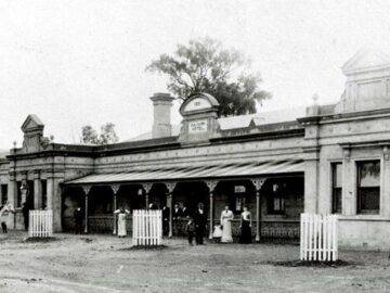 The original single storey Culcairn Hotel was constructed in 1891 for local businessman, Alexander McBean, who did a deal with large landowner, James Balfour.
