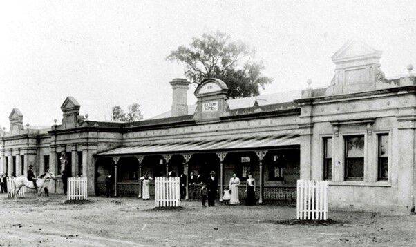 The original single storey Culcairn Hotel was constructed in 1891 for local businessman, Alexander McBean, who did a deal with large landowner, James Balfour.