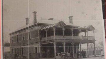 Riverina Hotel photo 1900