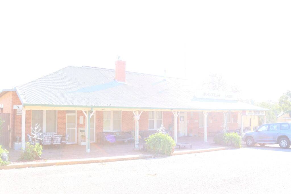 In 1866, Thomas Jones was the Licensee of the Mangoplah Inn and was sold to Mrs Ann Hyland in 1868 and disappeared possible fire 