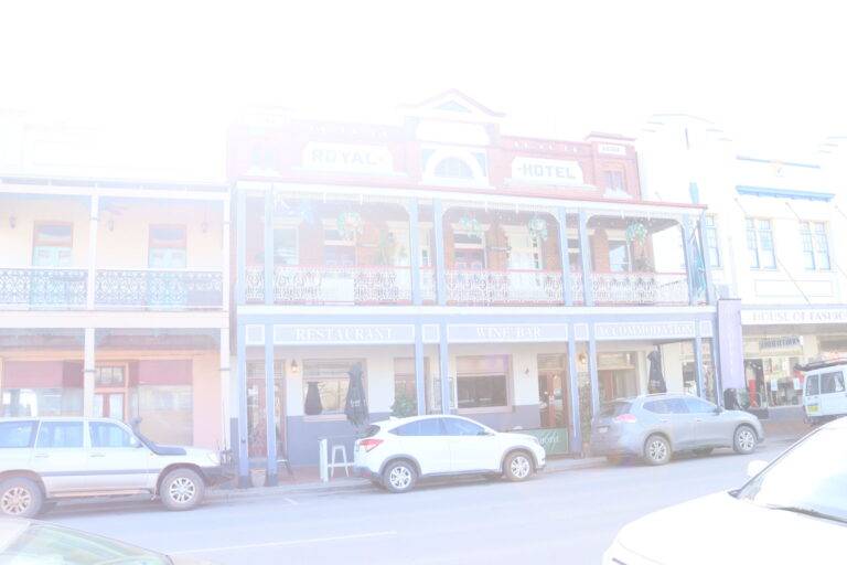 Royal Hotel, West Wyalong, NSW 2023