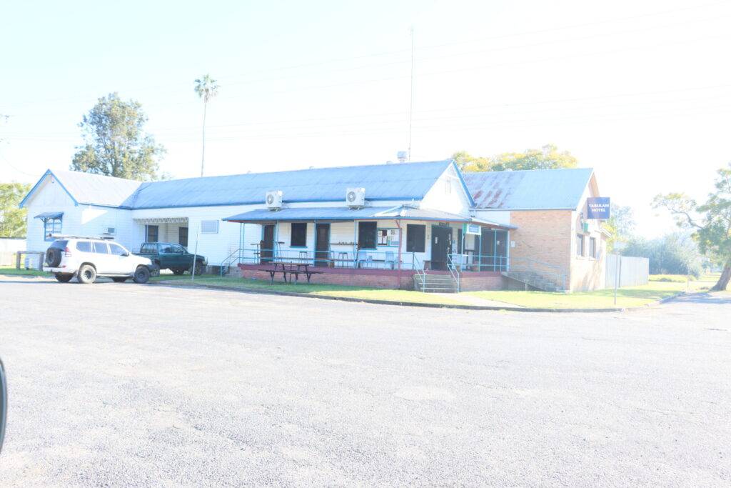 Tabulam Hotel, Tabulam. New South Wales. Australia   