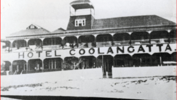 1915 Hotel Coolangatta Coolangatta