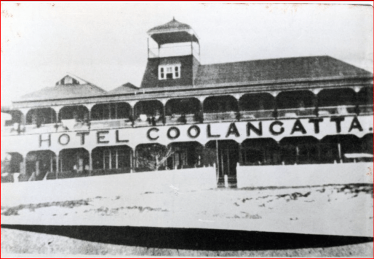 Coolangatta Hotel, Coolangatta Australia