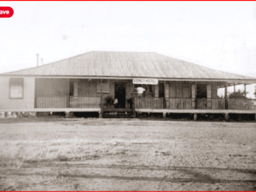 comet hotel circa1959