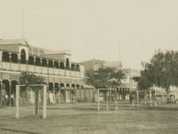 State Libaray of Queensland Emerald 1924