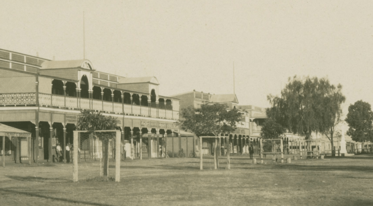 State Libaray of Queensland Emerald 1924