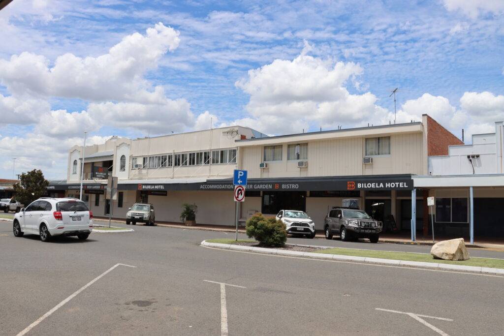 Biloela Hotel 60 Callide Street, Biloela, QLD 4715