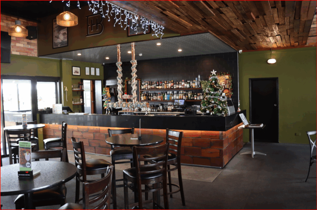 pubs Destination food in Biloela