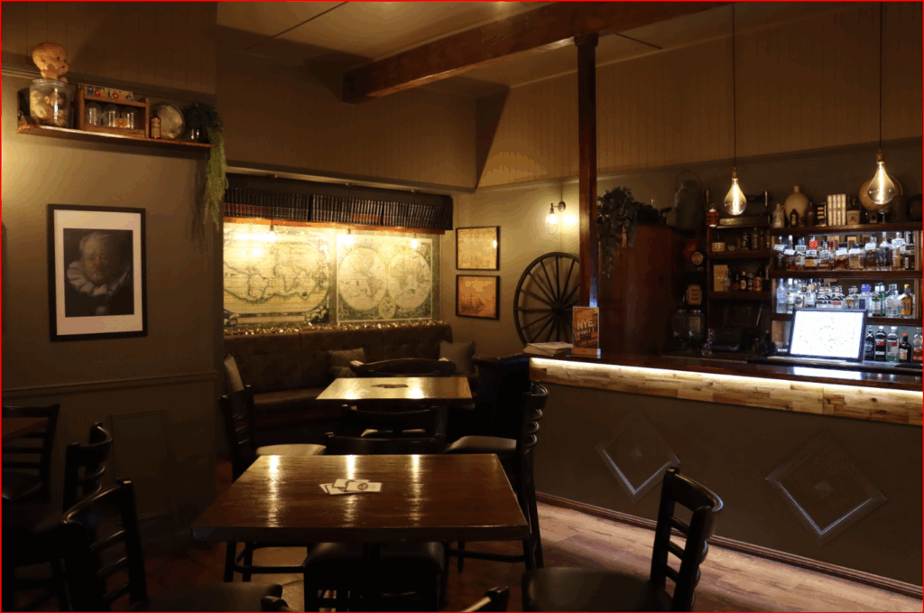 Biloela Hotel, Whisky room private area/Vip Room   