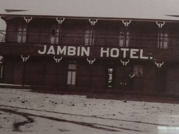 Jambin Hotel Motel Burnett HWY , Jambin, QLD, Australia, Queensland Jambin 4702